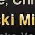 Nicki Minaj Only Ft Drake Lil Wayne Chris Brown Karaoke Version