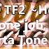 WESD TF2 Heavy You Had One Job One Job Sparta Tone Mix