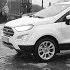 Ford EcoSport Форд ЭкоСпорт Полный привод настоящий правильный компакт