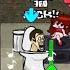 Skibidi Toilet Vs Boyfriend Friday Night Funkin Toilet Fight Open World Gameplay
