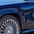 Обзор Mercedes Maybach GLS выжали максимум на автобане