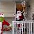 The Grinch VS Santa