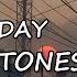 TONES AND I CLOUDY DAY Lyrics