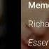 Richard Clayderman Memory Official Audio