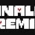 Finale Undertale Mix Remix V2