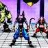 Beerus Vs All The Gods Of Destruction Beerus Manga Edit Dragon Ball Super Beerus Shorts