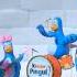 Kinder Пингви Я люблю реклама моя озвучка