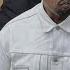 Kanye West Arrives At Court Says He S There To Support Sean Diddy Combs