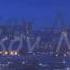 City Of Forests Sunset Winter Ekaterinburg Time Lapse 4K