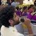 Vaa Vathi Song By Samvishal Manashi Dhanush Tamilsong Stageshow Trending Shorts