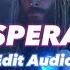 Neffex Desperate Edit Audio