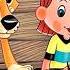 Если бы Трое из Простоквашино снял Disney Shorts