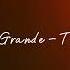 ARIANA GRANDE Touch It