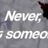 Never Mag Lo Feat O Super Lyrics