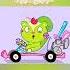 NUTTY SMOOCHIE GOOD ENDING HTF Htf Shorts Happytreefriends