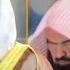 بكاء السديس والمصلين خلف الشيخ ياسر الدوسري خاشع