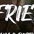 No Friends Cadmium Rosendale Lyrics