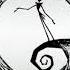 The Nightmare Before Christmas Soundtrack Jack And Sally Montage Slowed