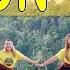 LEMON TREE DJ Gibz Remix Tiktok Dance Workout Zumba