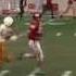 Forrest Gump Football Game Scene