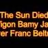 The Sun Died Vigon Bami Jay Cover Franc Beltrami