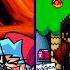 FNF Vs Mario S Madness Cosmic Awareness KiloByte Friday Night Funkin