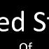 The National Anthem Of The United States Of America Instrumental With Lyrics