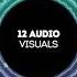 Audio React Spectrum Music Visualizer After Effects Template Videohive