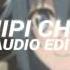 Chipi Chipi Chapa Chapa Dubi Dubi Daba Daba Dubidubidu Christell Edit Audio