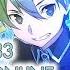Sword Art Online Alicization OP ADAMAS Megami33 Full English Version