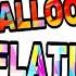 Balloon Inflation Deflating Sound Effects Balloon Air Release Squeak Squeak Fart Balloon Sound
