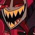 Замок разрушен злодей победил Hazbinhotel Alastor Helluvaboss взрослые отельхазбин Shorts