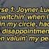 Joyner Lucas Cut U Off Lyrics Ft NBA YoungBoy