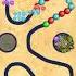 Suma Marble Bubble Shooter Game Level 55