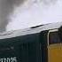 COLD START 37025 Flaming Locomotive