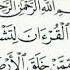 القران الكريم سوره طه الشيخ احمد العجمي