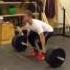 Clean 100 X 1 Rep By Mikkel Oliver Bregnbak Larsen