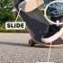 How To Ollie On A Skateboard Slow Motion Skateboard Howtoskateboard Ollie