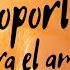 Otra Oportunidad Para El Amor Wattpad Booktrailer