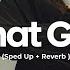 Olly Murs That Girl Sped Up Reverb