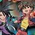 Bakugan Battle Brawlers Theme Song V1 русский Russian NTSC