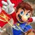 Fossil Falls Super Mario Odyssey OST