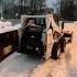 Заправка бобкета Bobcat бобкэт Snow Relax зима Winter