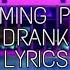 Kendrick Lamar Swimming Pools Drank Lyrics