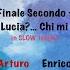 Donizetti Lucia Di Lammermoor Act II Finale Sextet ARTURO S Line Highlighted Study SLOW Tempo