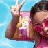 DIA DE DIVERSÃO NA PISCINA PARTE 1