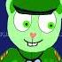 Железный Дровосек Happytreefriends