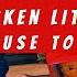 Chicken Little From Henhouse To Hollywood Flip Through Disney Artbook