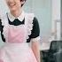 冷酷無情な社長が貧しい女性を喜ばせるために なんとメイド服を着た 皆が仰天した