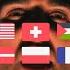 The Best Song Of Each Country 46 Countries June 2024